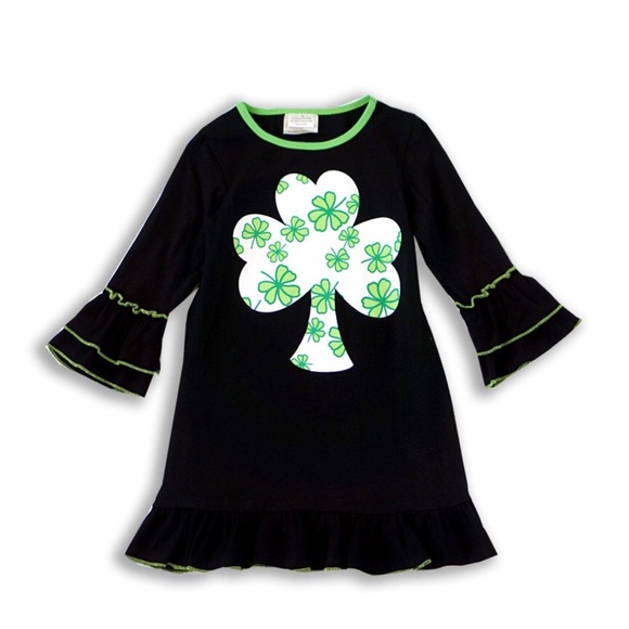 Honeydew USA Other - Girls st Patrick’s day shamrock ☘️ dress!